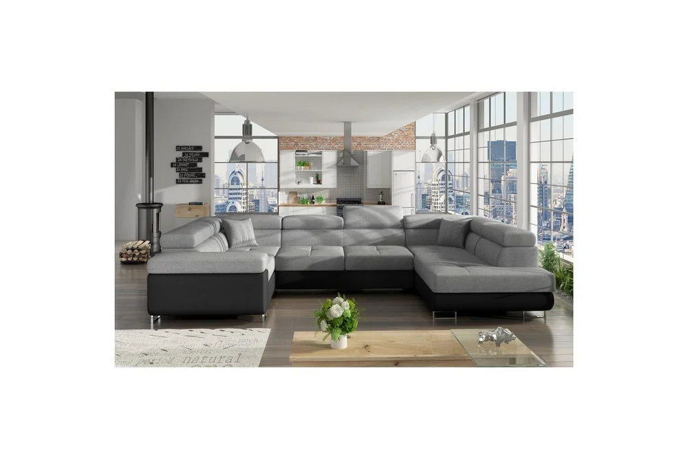 Seksjon Eltap Letto 340x202x90 cm v:2704306