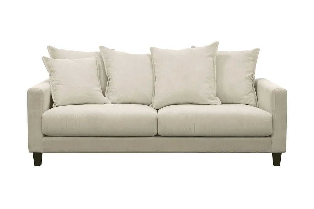 Nida 3-seters Sofa v:6239640