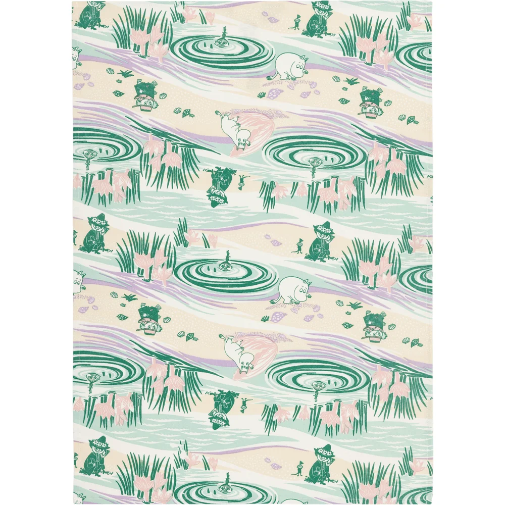 Beach Day Kjøkkenhåndkle 50×70 cm v:4497764
