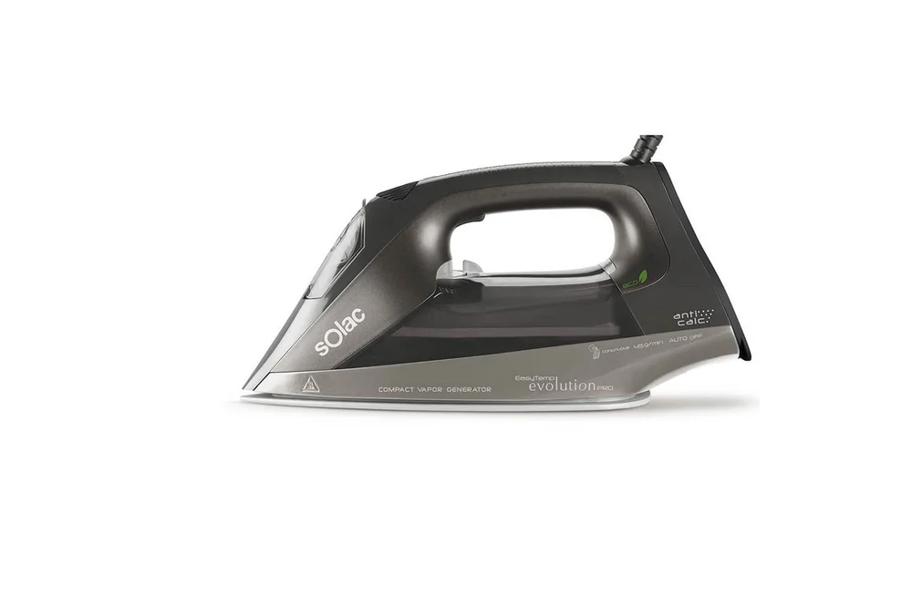 Dampstrykejern Solac Easy Temp Evolution Pro v:2052713
