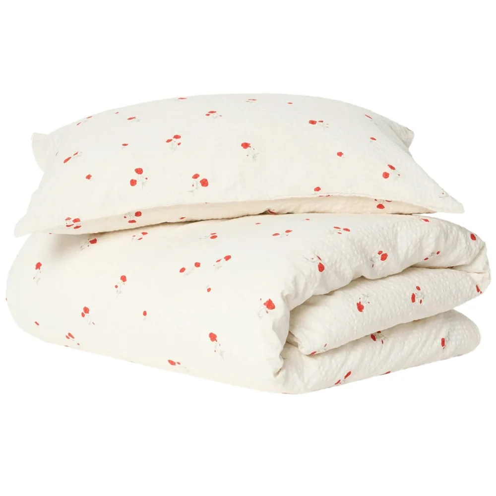 Poppy Sengesett Baby, 70x80 + 28x35 cm v:1155100