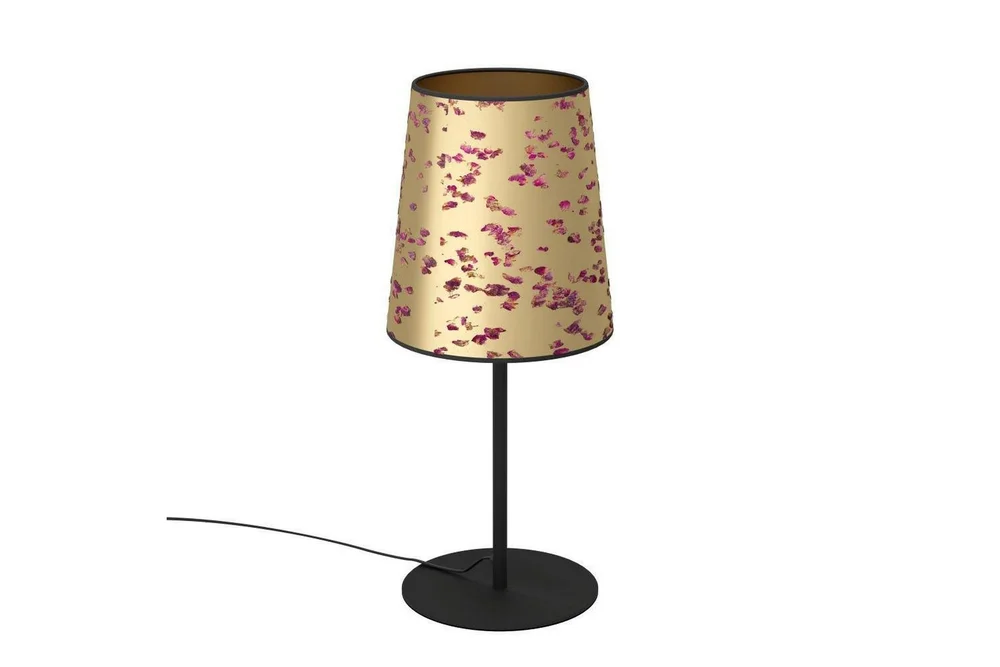 Bordlampe Eglo Castuera Gull med Roseblad v:7308721