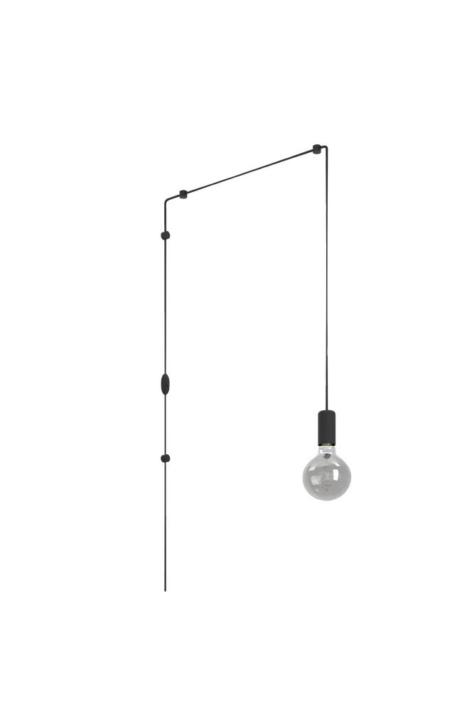 Anheng Pinetina – Svart – Belysning | m v:8515216 Anheng Pinetina – Svart – Belysning | m v:8515216