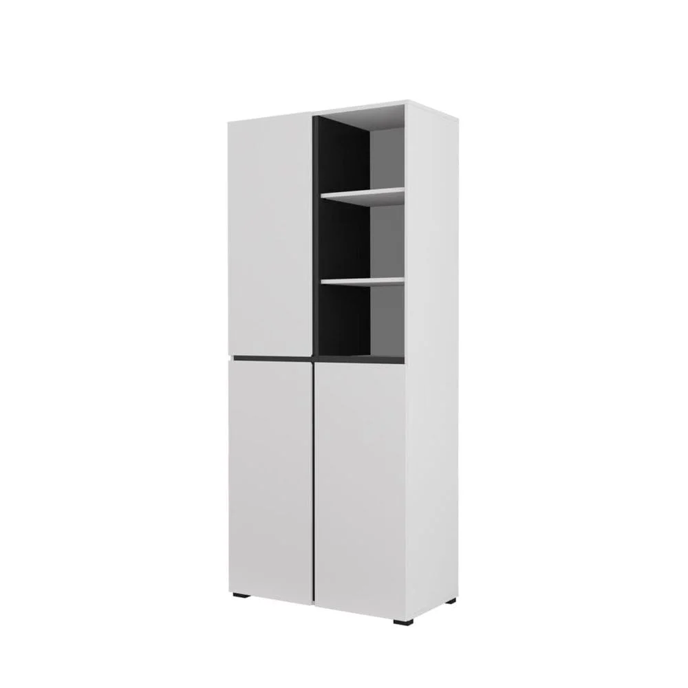 Garderobe Kors 3 dører v:8534875