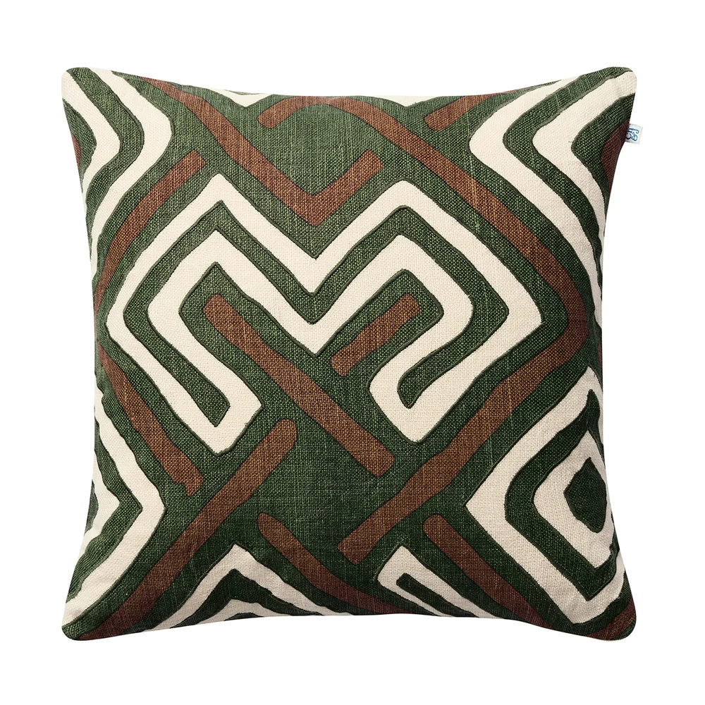 Gujarat putetrekk 50 x 50 cm v:8717756 Gujarat putetrekk 50 x 50 cm v:8717756