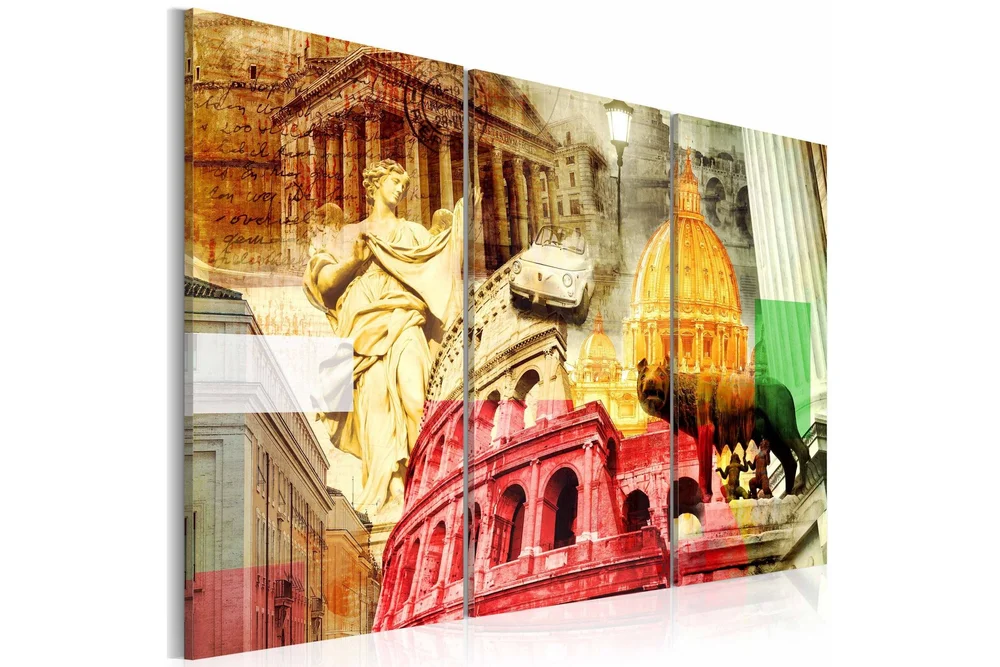 Bilde Charming Rome 90x60 v:7246423