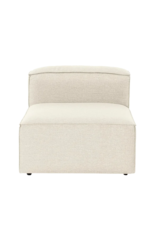 1-seters sofaMelissa – Natur m v:7222803