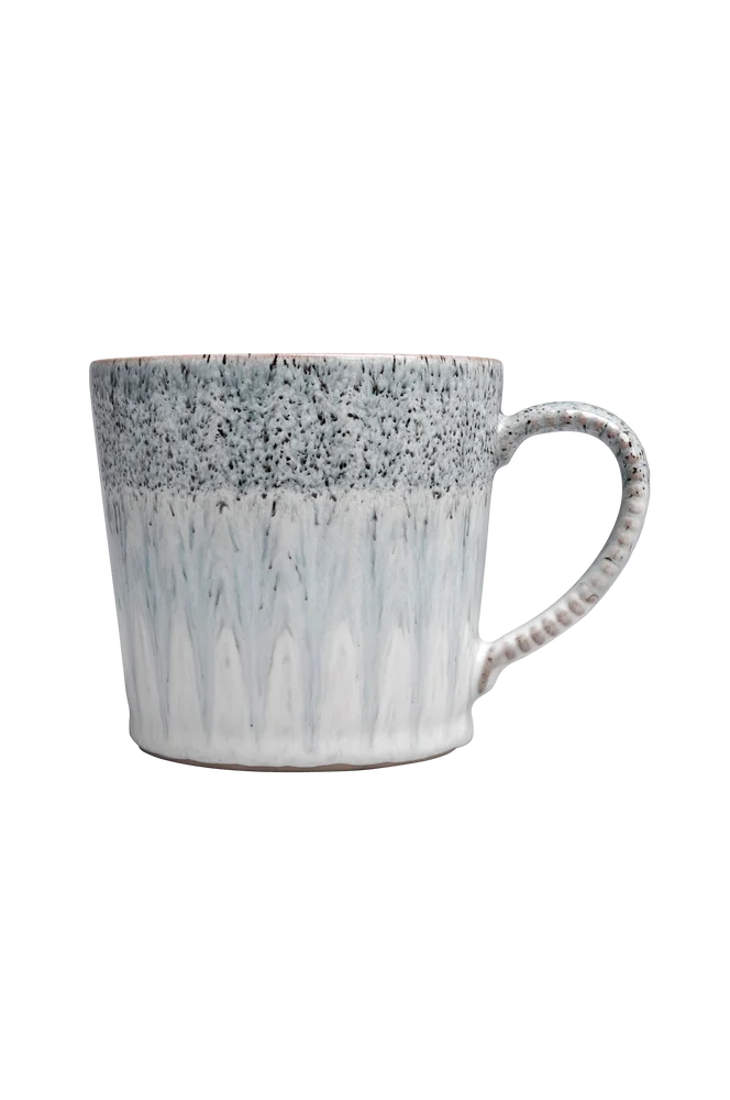 Krus Accent Studio Grey 40 cl - Grå - Kjøkken & husholdning | m v:8453859