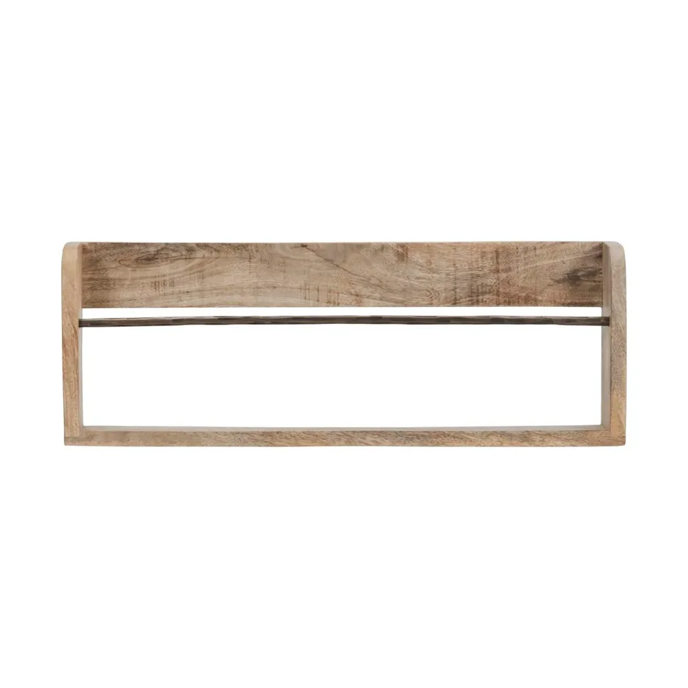 Maga hylle 60 cm v:1204305