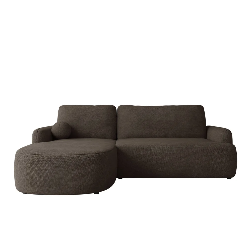 Branrel 3-seters sofa med divan v:6742152