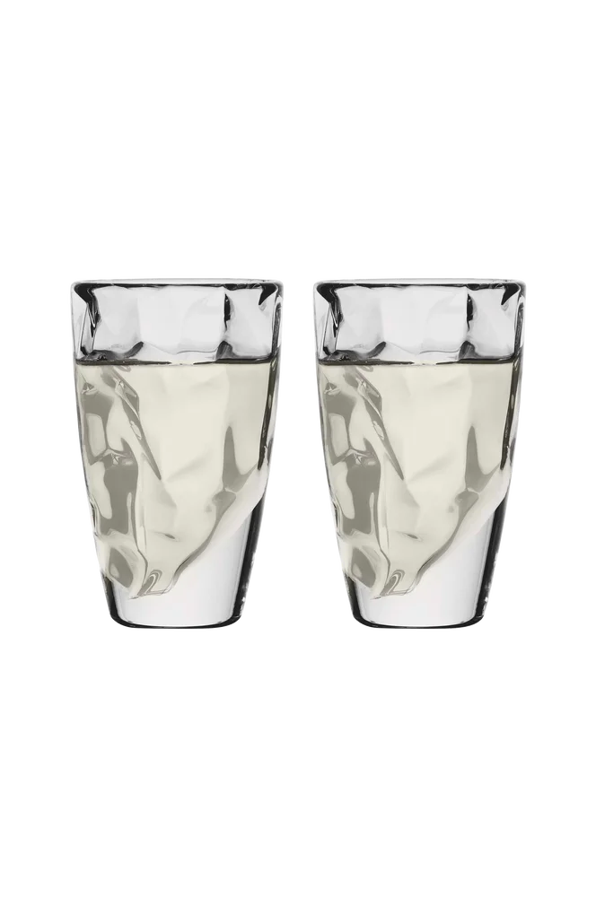 Alpino shotglass 2-p – Transparent – Kjøkken & husholdning | m v:5199104