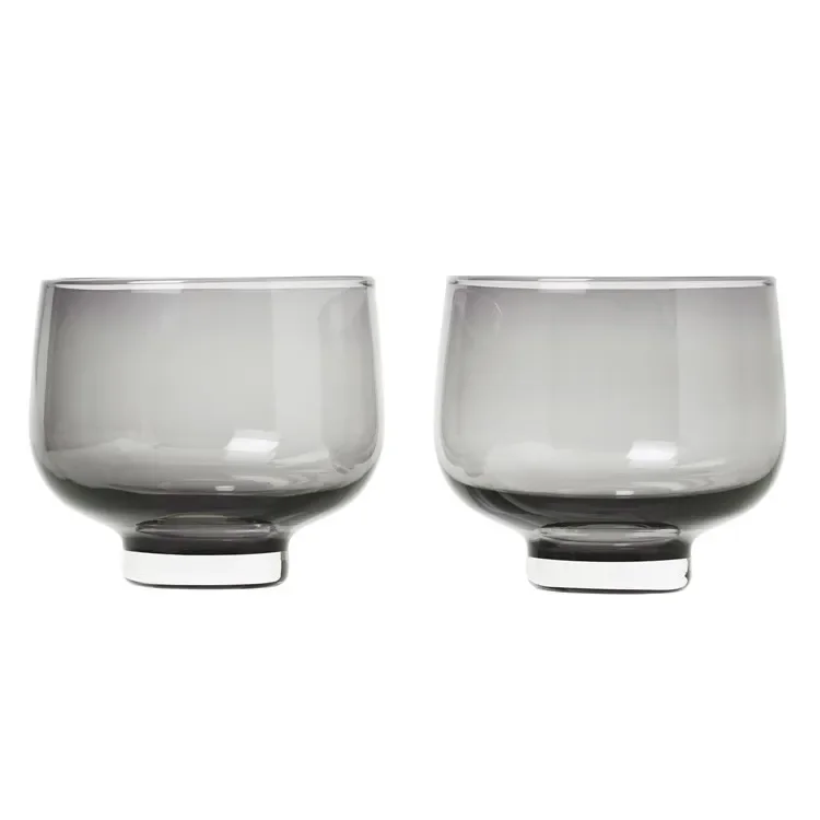 Flow tumblerglass 22 cl 2-stk. v:9963313