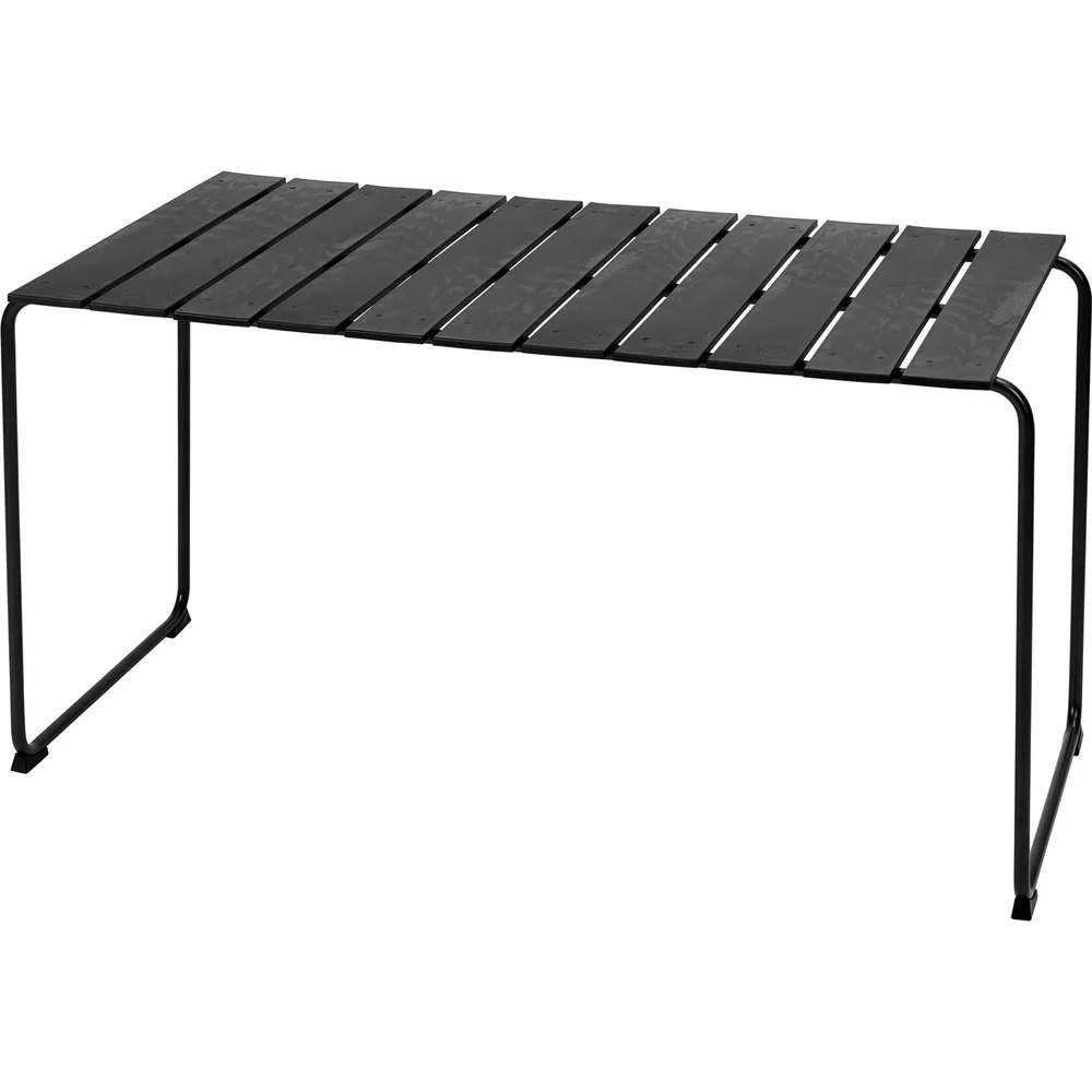 Ocean Bord 70×140 cm, Svart v:7284352