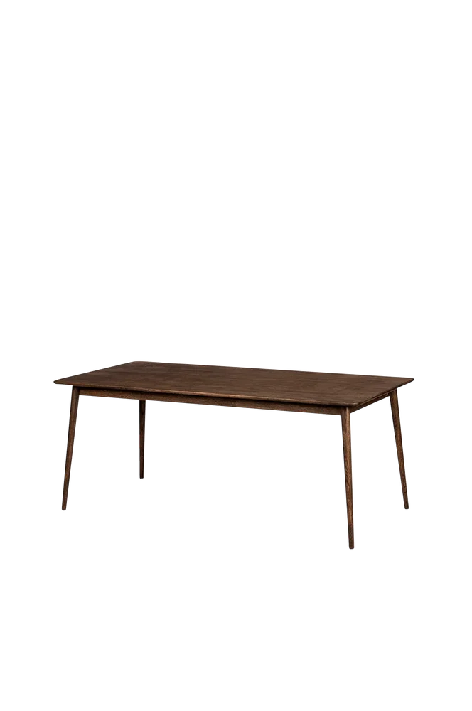 Spisebord « Nyborg », 180 × 90 × 75 cm - Brun m v:6870129