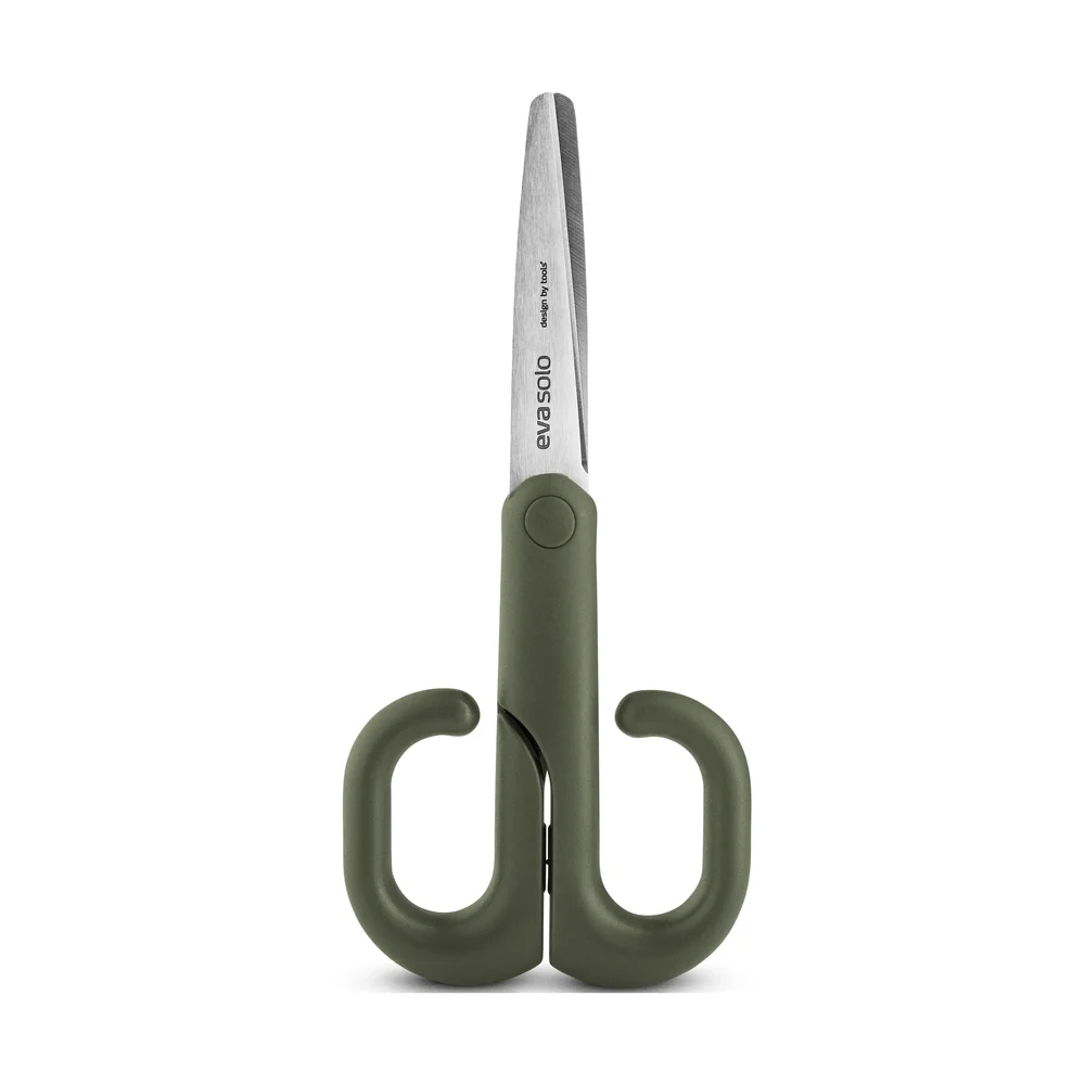 Green Tool avrundet saks 16 cm v:5229913 Green Tool avrundet saks 16 cm v:5229913