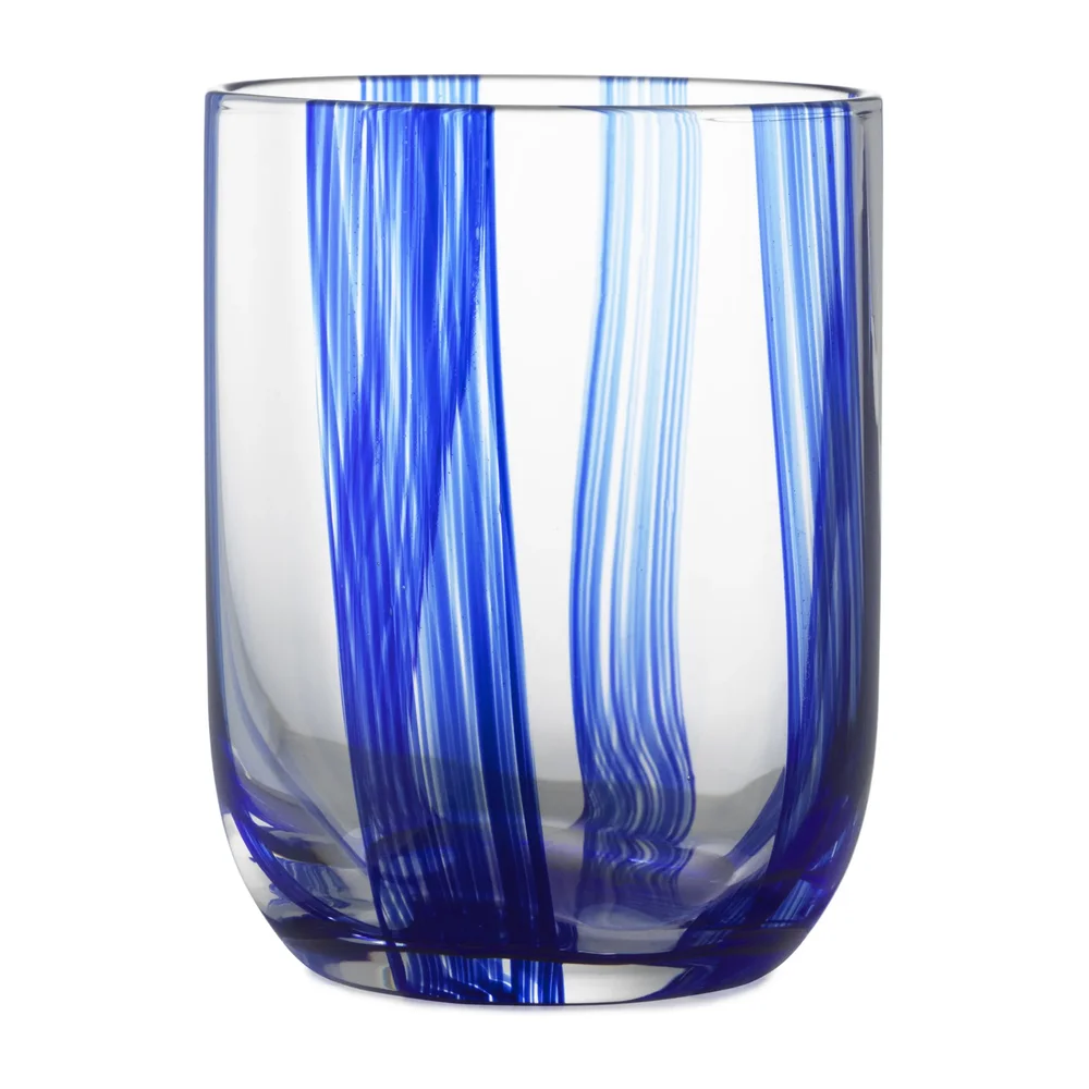 Stripe glass 39 cl v:5553197