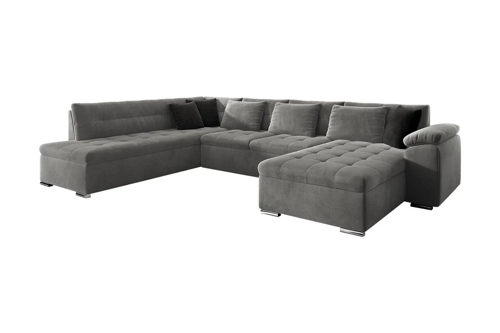 4-seters Hjørnesovesofa v:2105684