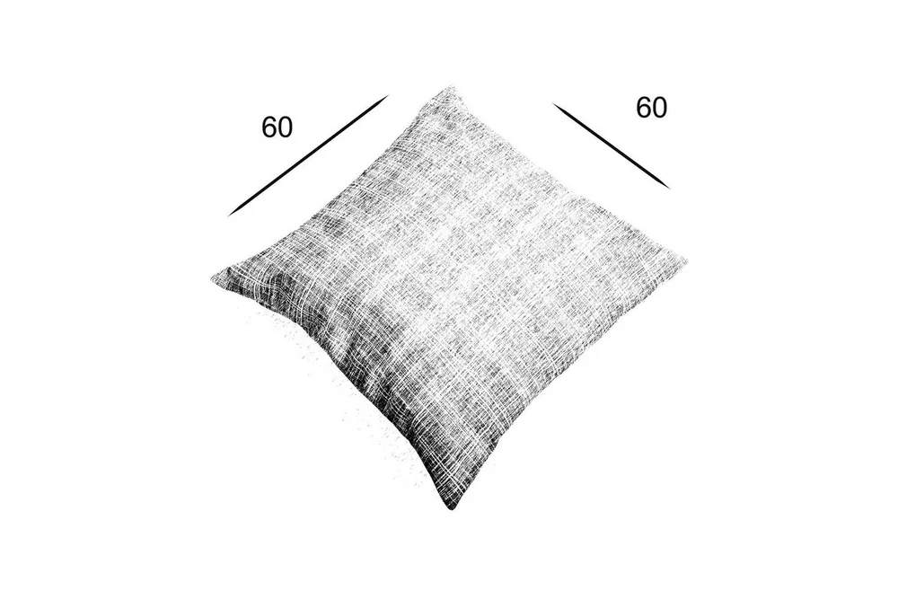 Futteral Fritab 60x60 cm til puter v:9658036