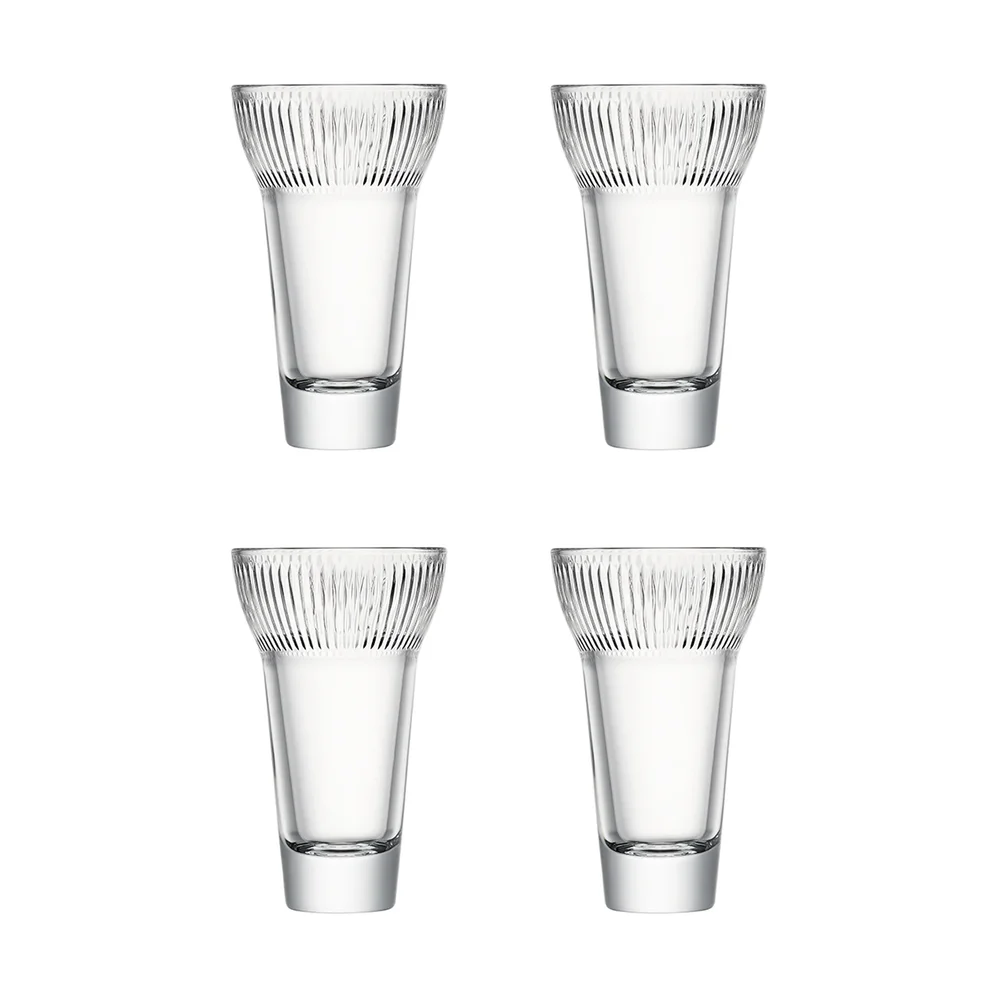 Calanque drinkglass 4-pk v:9885772 Calanque drinkglass 4-pk v:9885772
