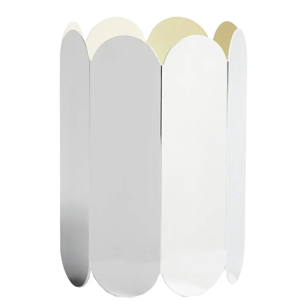 Arcs Vase, Mirror v:6551768 Arcs Vase, Mirror v:6551768