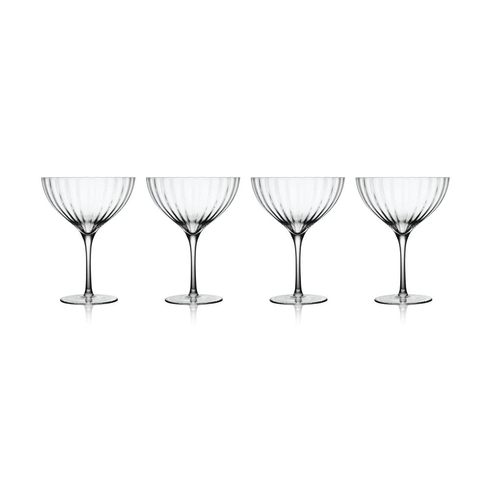 Blomsterbergs dessertglass 430 ml 4-pakning v:3880932 Blomsterbergs dessertglass 430 ml 4-pakning v:3880932