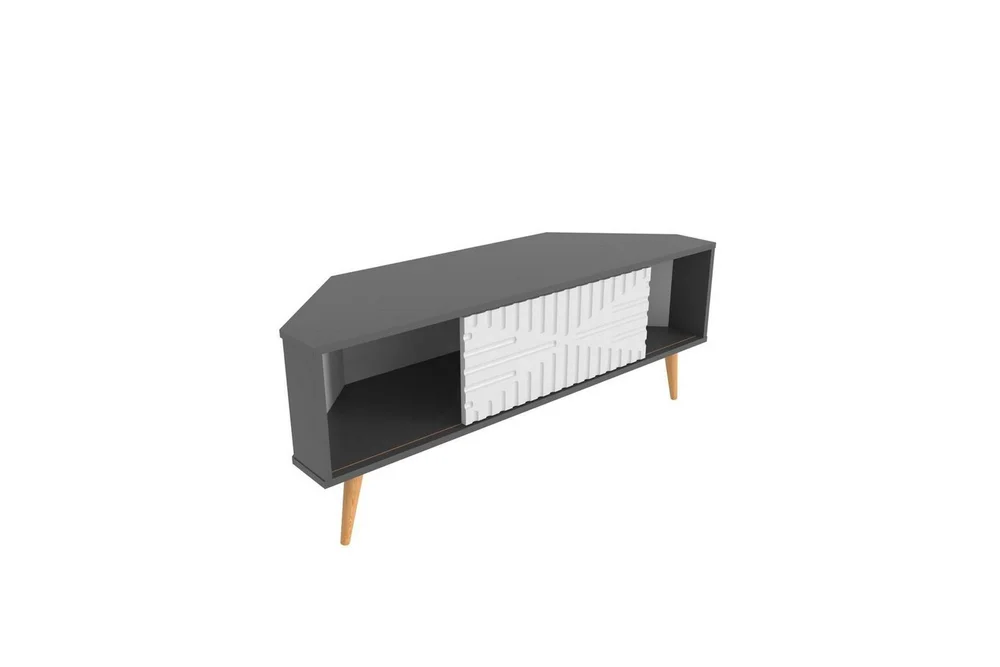 Abbas TV-benk 140 cm v:2671425 Abbas TV-benk 140 cm v:2671425