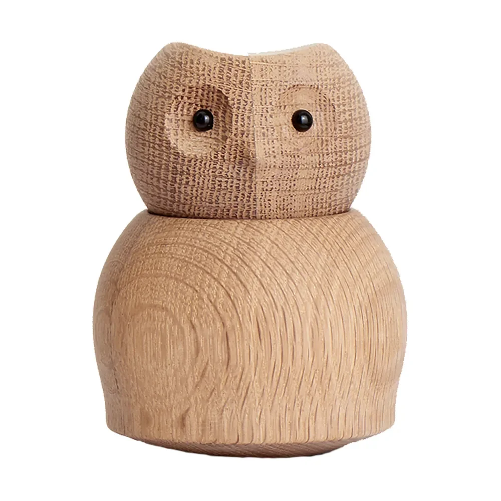 Andersen Owl trefigur Small v:2632072 Andersen Owl trefigur Small v:2632072