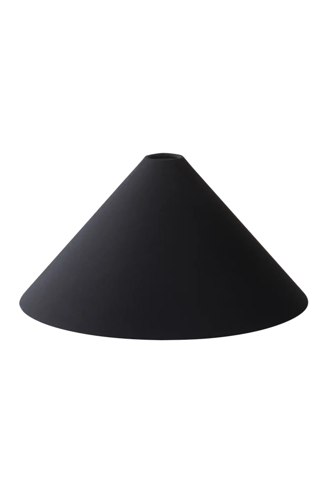 SCILLA lampeskjerm ø 50 cm - Svart - Belysning | m v:5210496