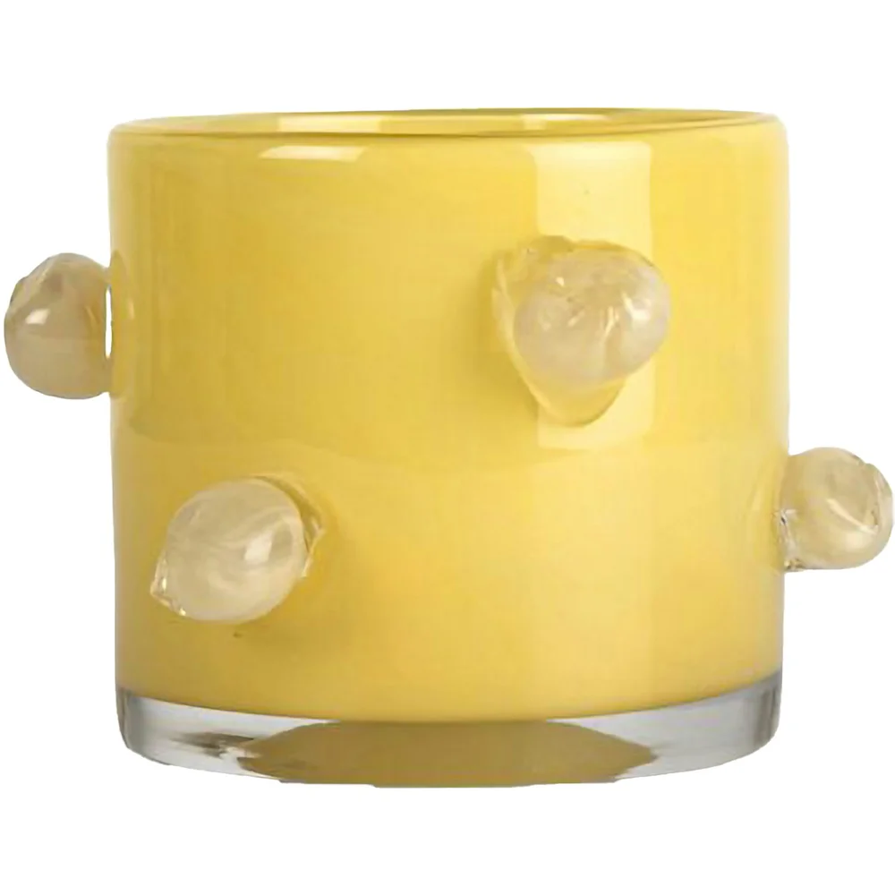 Arlo Lyslykte XS, Gul / Beige v:585911