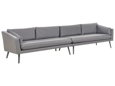Hagesofa 4-seters LORETELLO Grå v:4041135 Hagesofa 4-seters LORETELLO Grå v:4041135