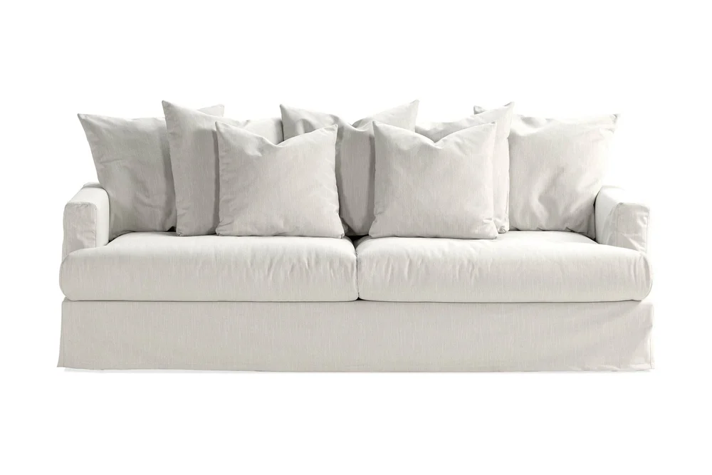 Menard 4-seters Dyp Stoffsofa v:9566427