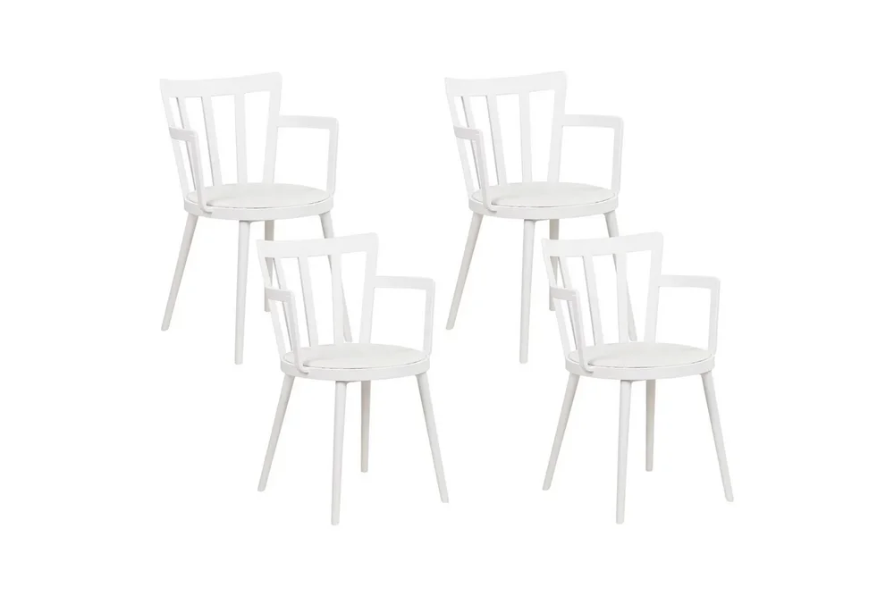 Sett med 4 spisestoler Morill v:4424842