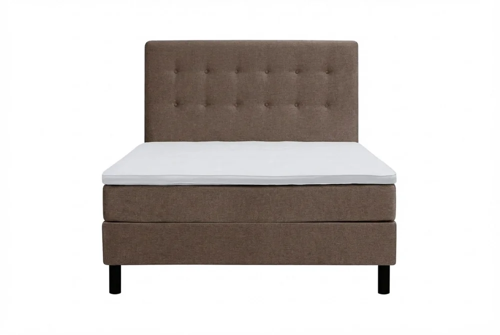 Dream komplett sengepakke 120×200 cm knapper v:7158944 Dream komplett sengepakke 120×200 cm knapper v:7158944