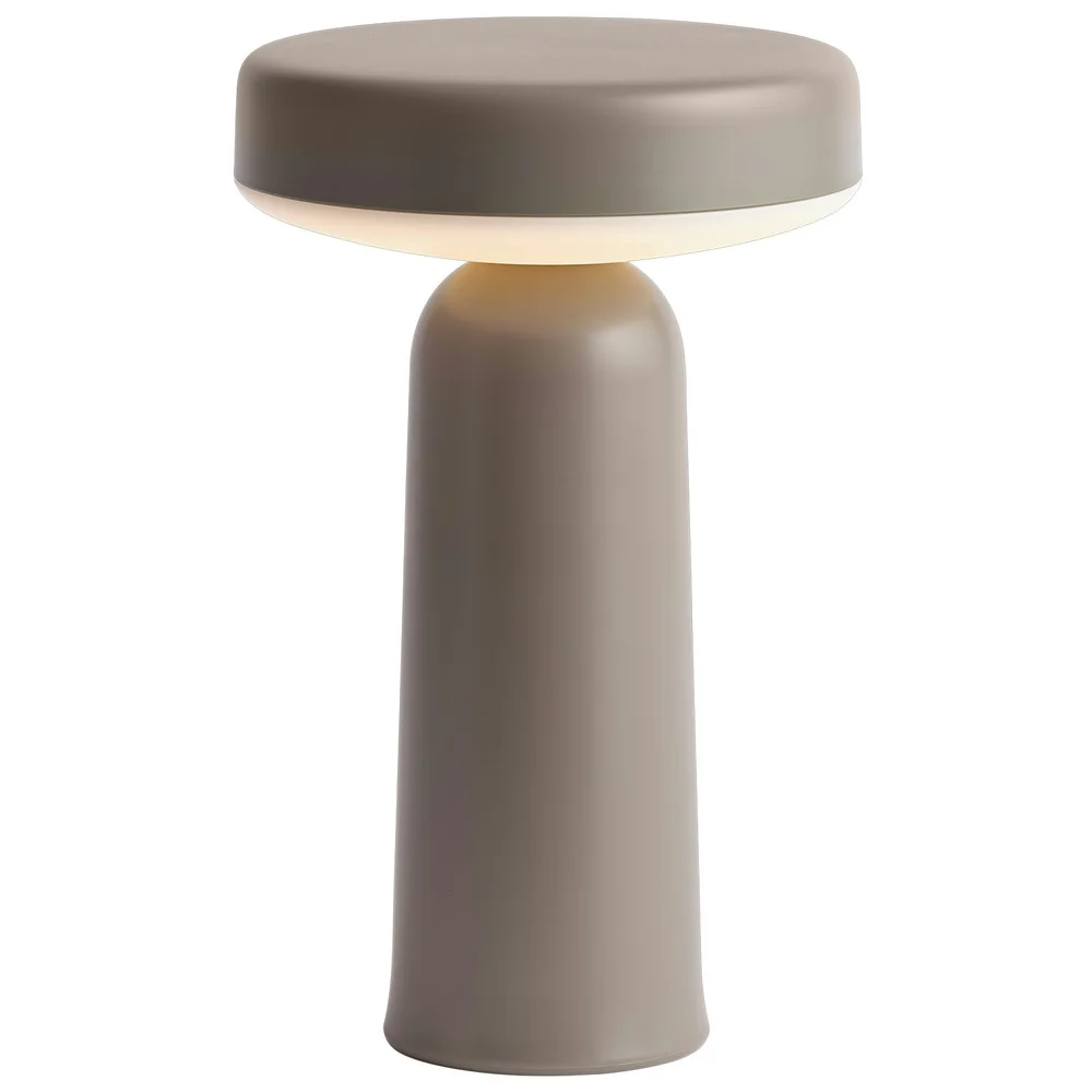 Ease Bærbar Bordlampe, Taupe v:1563655 Ease Bærbar Bordlampe, Taupe v:1563655