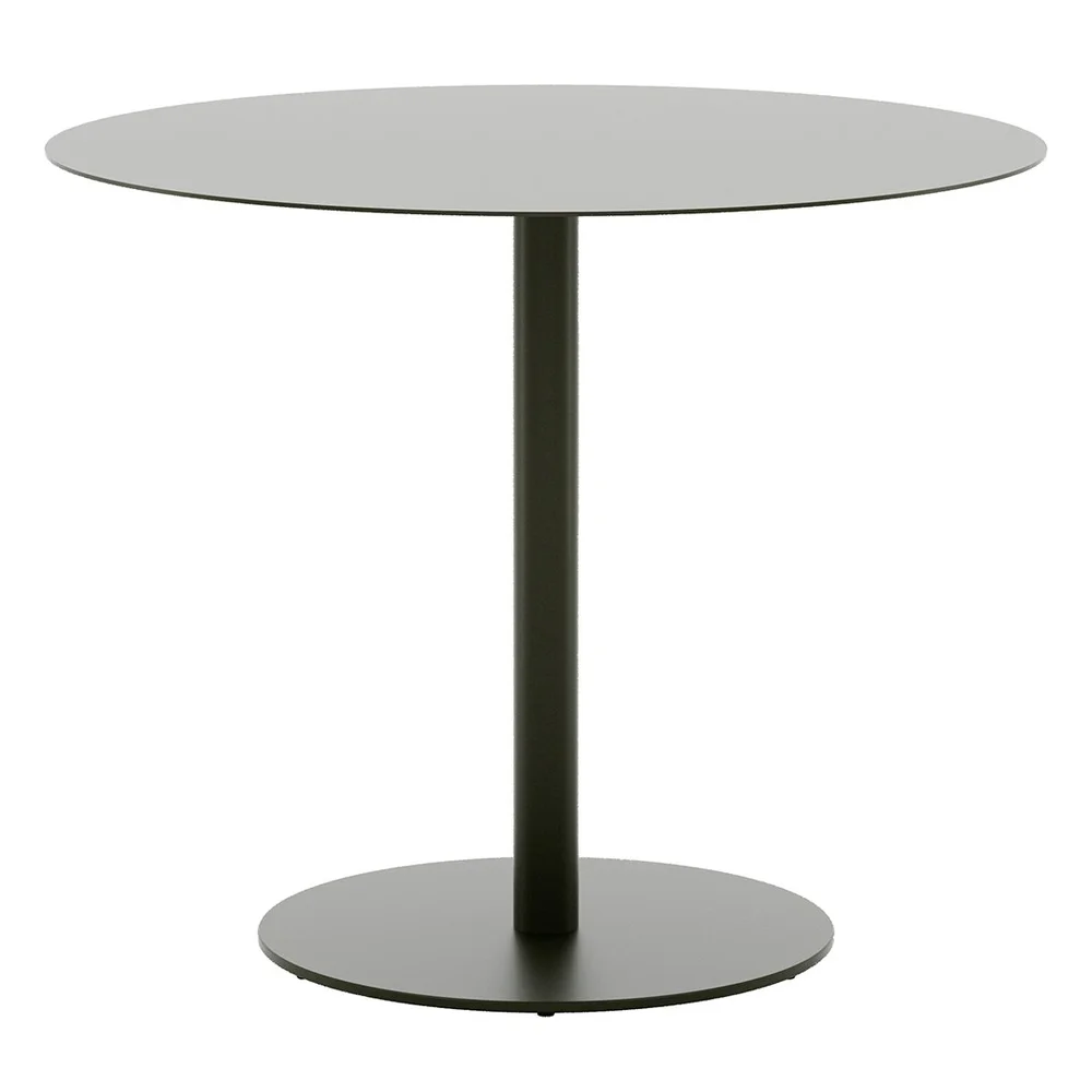 May Bistrobord Ø90 cm, Mørkegrønn v:2700503