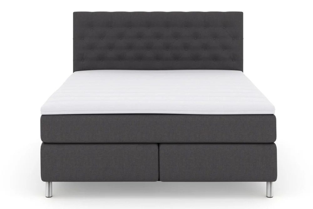 Select No 3 Komplett Sengepakke 210x210 Fast/Medium v:3254134