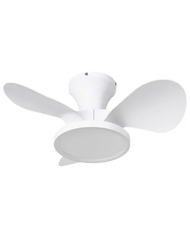 Takvifte med lys PUNTI Med fjernbetjening LED Hvit v:7402294