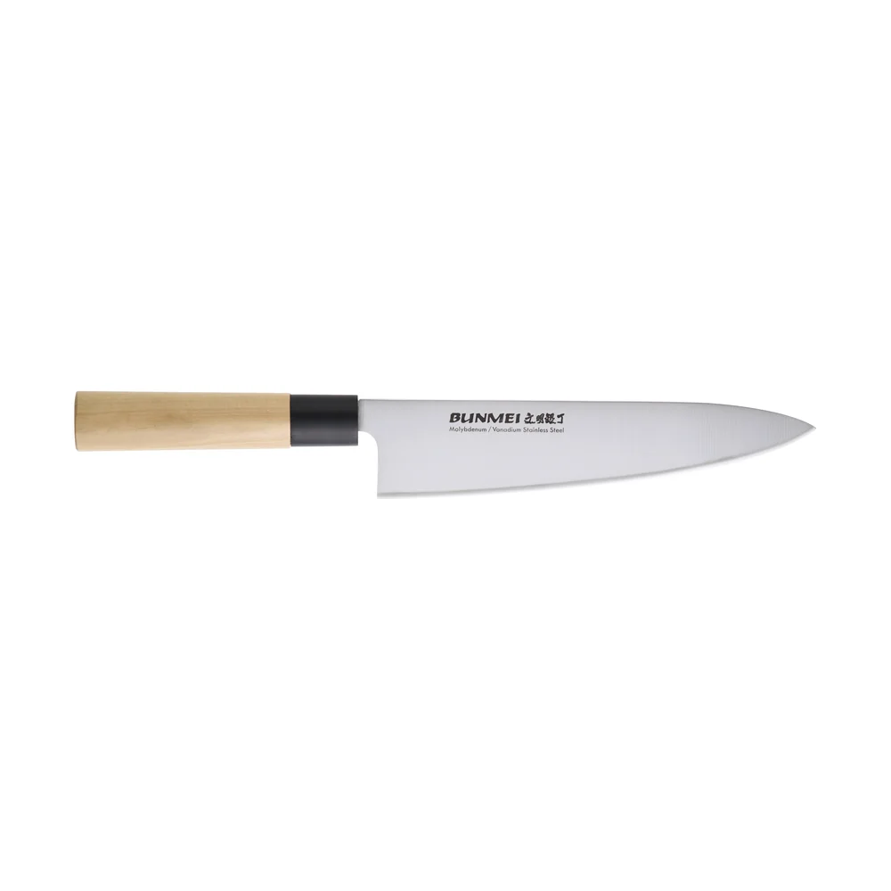 Bunmei kokkekniv 20 cm v:5601637