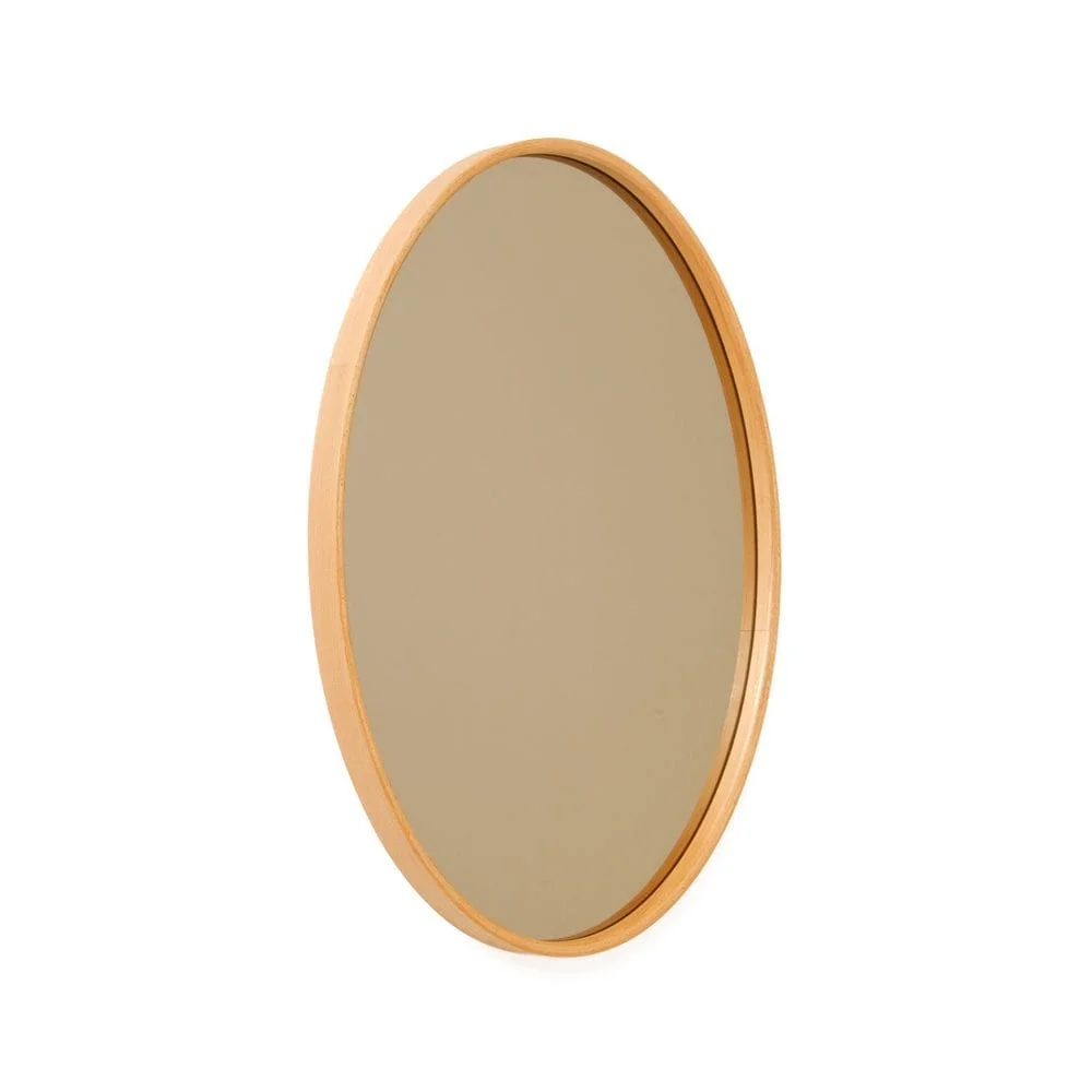 Lorys vegghengt speil Oval 45 cm v:3146037