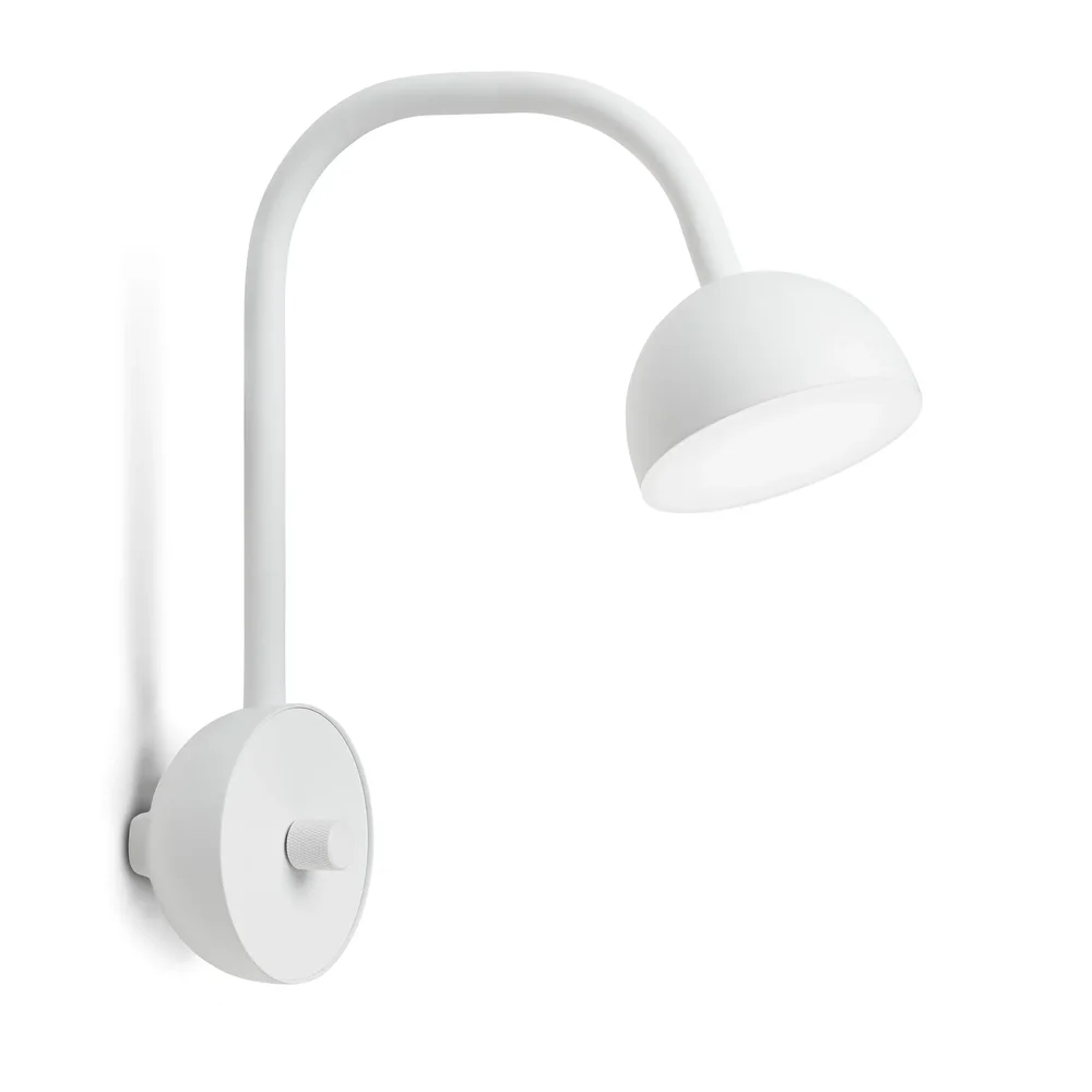 Blush vegglampe v:6461371