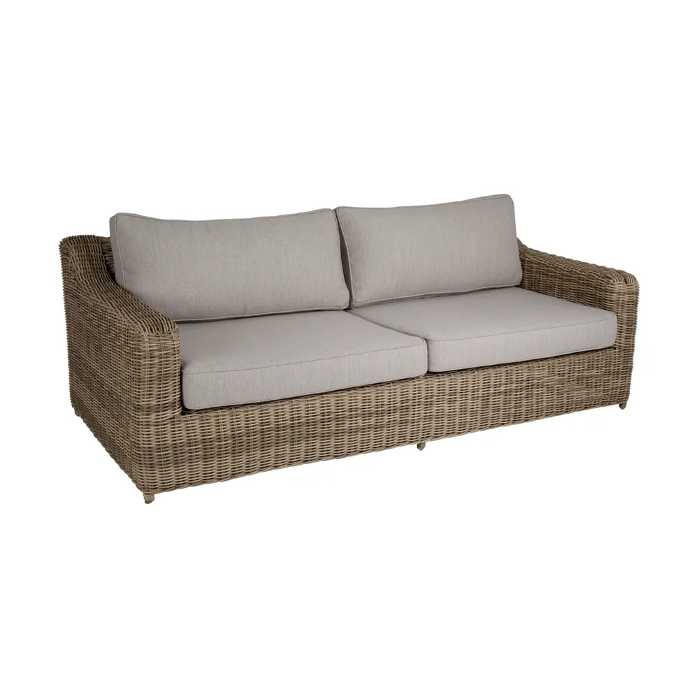 Glendon 3-seters sofa v:7938223
