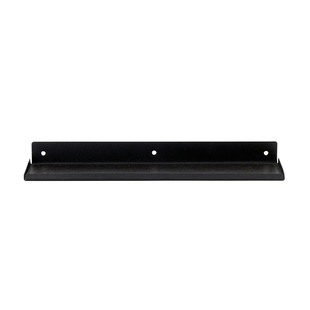 Ledge Vegghylle 43 cm, Svart v:108783