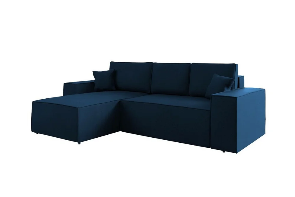 Knocklong 3-seters Hjørnesovesofa v:3951719
