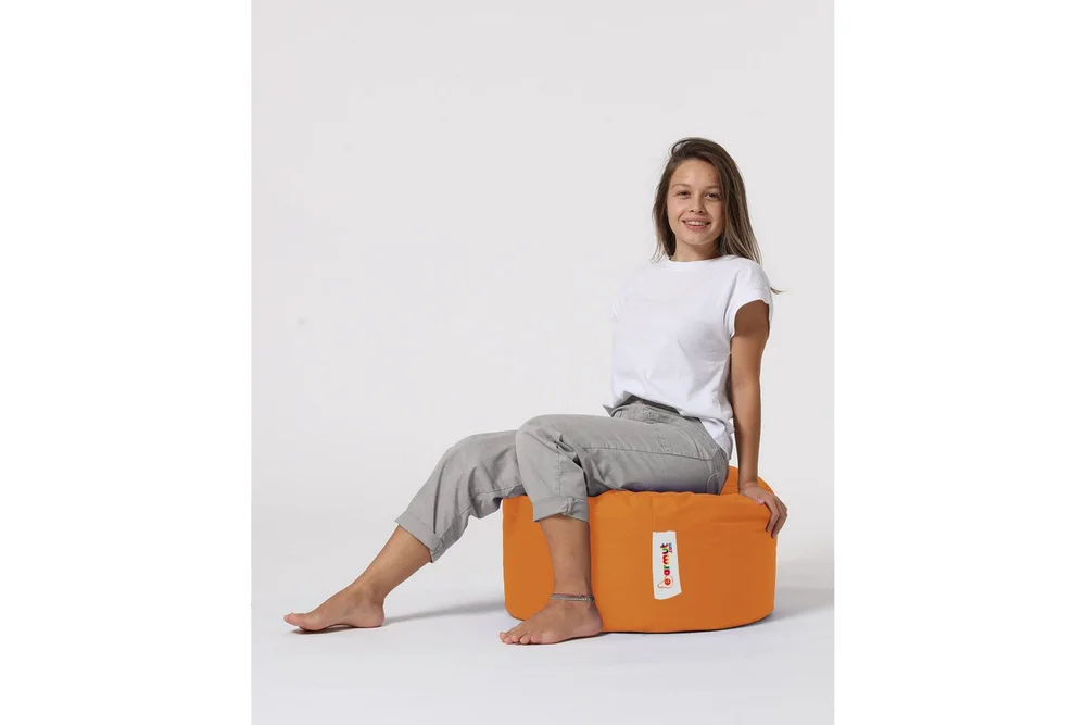 Sittsäck Utomhus Orange v:8777146
