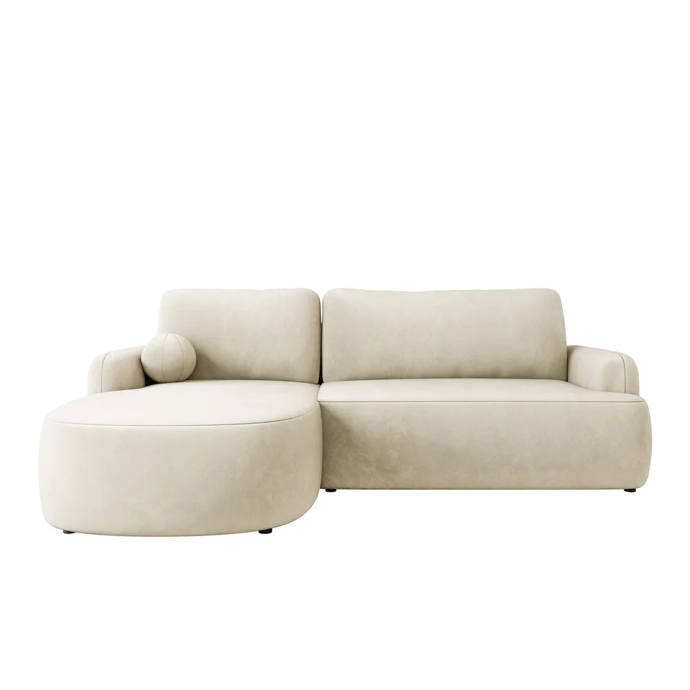 Branrel 3-seters sofa med divan v:2316522