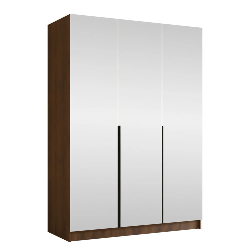 Herrljunga Garderob med Speil 150x215 cm v:4538135