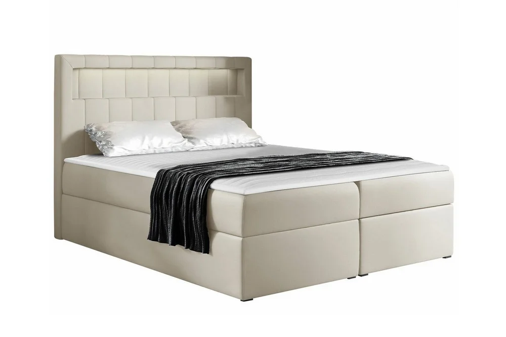 Boisdale Sengeramme 180x200 cm v:4041394