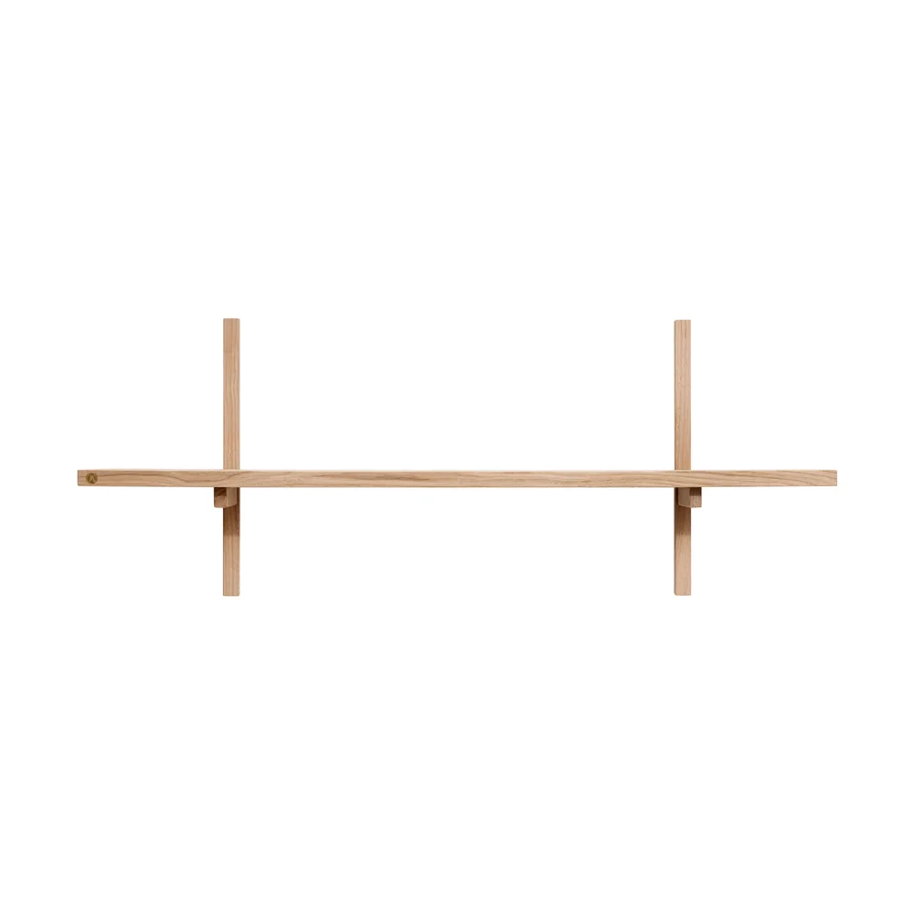 A Light Shelf vegghylle 90x21x35 cm v:3076772 A Light Shelf vegghylle 90x21x35 cm v:3076772
