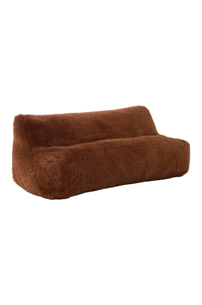 MOON barnesofa – Brun – Barnerom | m v:1787676 MOON barnesofa – Brun – Barnerom | m v:1787676