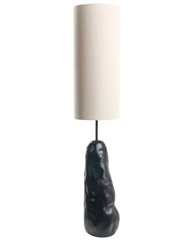 Gulvlampe SELB Keramikk Svart v:4619359 Gulvlampe SELB Keramikk Svart v:4619359